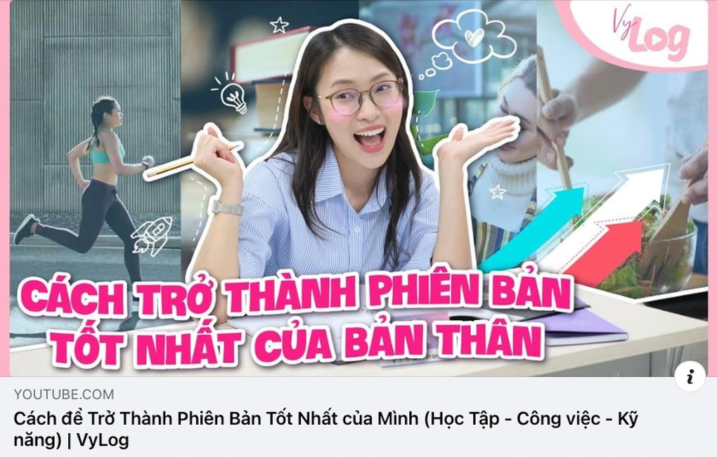 hông chỉ sở hữu thành tích học tập ấn tượng, Khánh Vy còn được biết đến là cô gái có phong cách thời trang trẻ trung, hình ảnh tràn đầy năng lượng