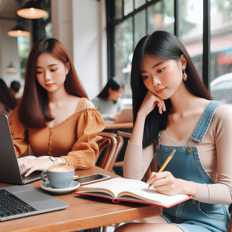 Gen Z làm freelancer content để tăng thêm thu nhập cá nhân