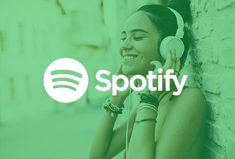 Spotify tài chính