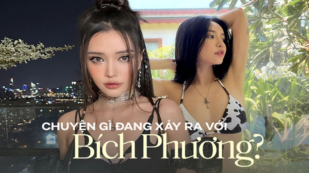 Bích Phương trước khi vướng tin sống chung nhà Tăng Duy Tân: Nghi vấn yêu đồng giới, vô tư kể chuyện "cắm sừng" người yêu gây tranh cãi