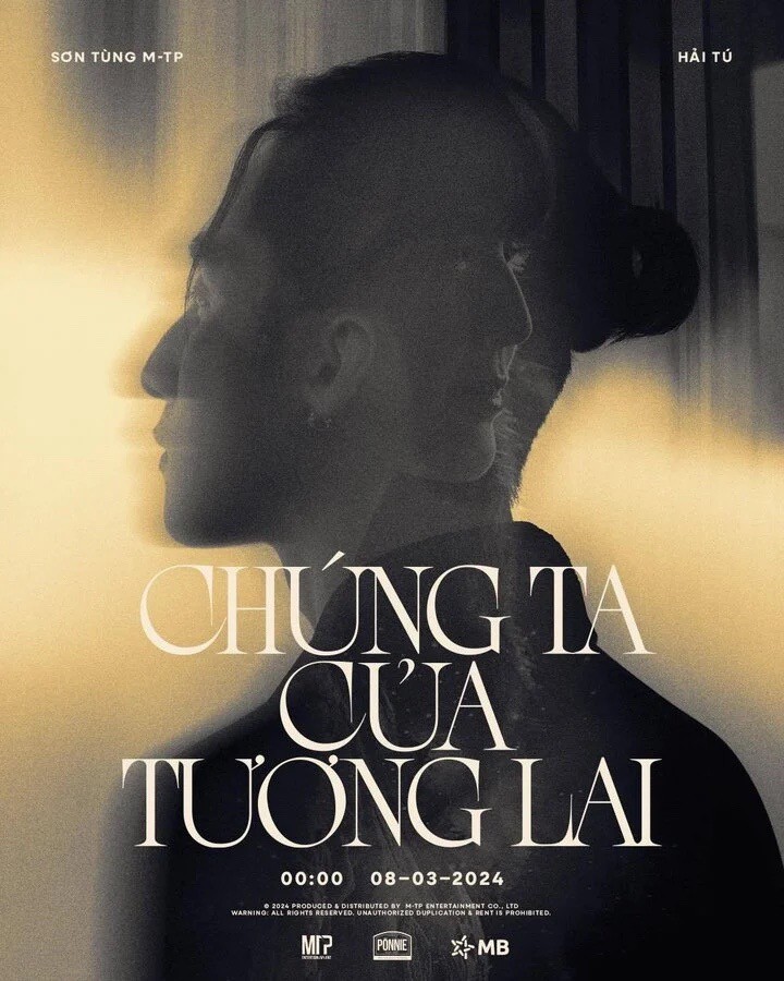 Sơn Tùng M-TP bất ngờ tung MV "Chúng ta của tương lai"