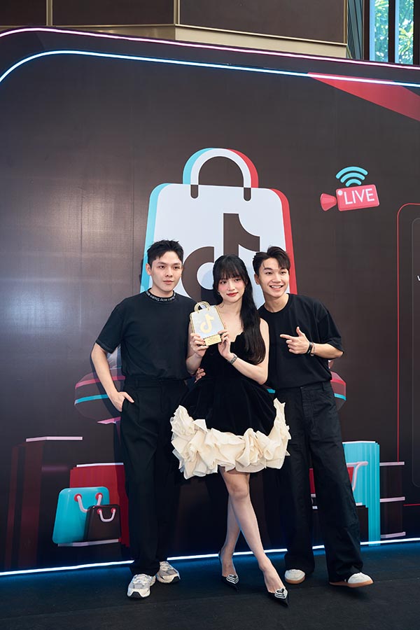 Hương Giang Idol có mặt tại sự kiện TikTok Shop Summit 2024