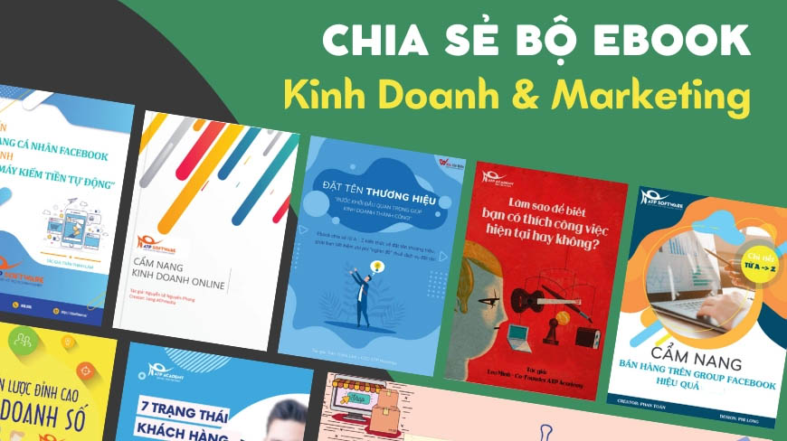 [Free Download] Tổng hợp EBOOK CONTENT MARKETING từ nhiều nguồn