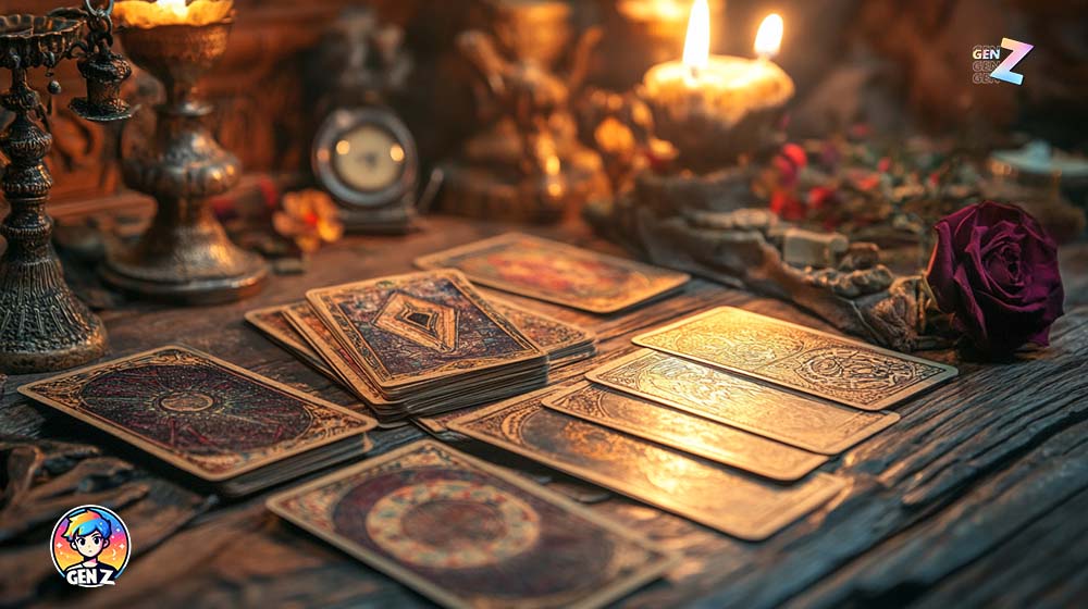 Tarot Là Gì? Cấu Trúc & Cách Xem Cho Người Mới (1)