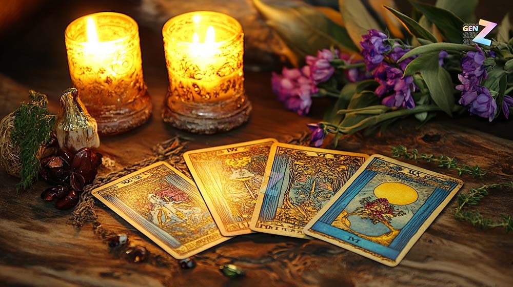 Cách Bói Bài Tarot: Khám Phá Nghệ Thuật Huyền Bí (2)