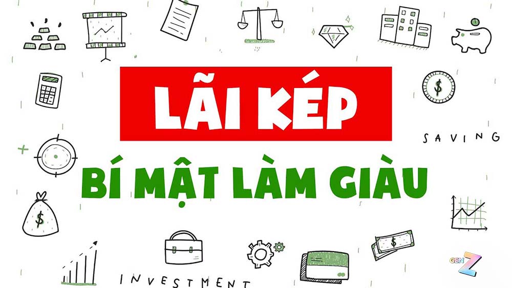 Sức mạnh của lãi kép: Cơ hội đầu tư cho giới trẻ (3)