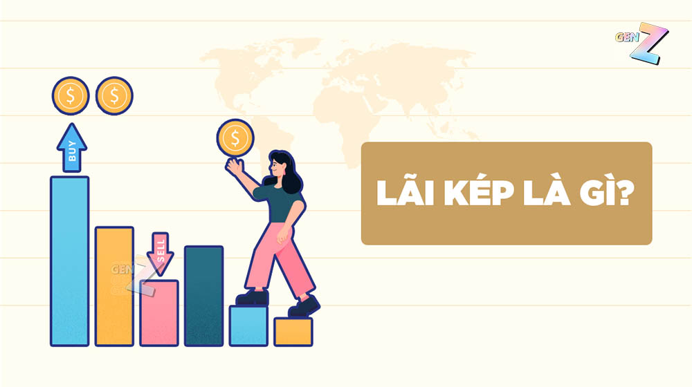 Sức mạnh của lãi kép: Cơ hội đầu tư cho giới trẻ