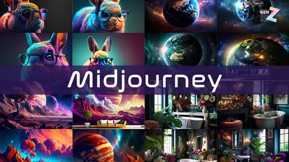 Midjourney cho sử dụng miễn phí với 25 ảnh mỗi tài khoản