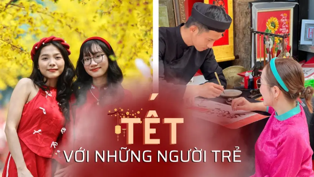 Tết Nguyên Đán dưới góc nhìn Gen Z: Sự giao thoa giữa truyền thống và hiện đại