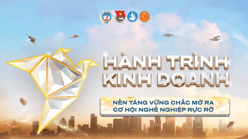 Hành Trình Kinh Doanh 2024 Khởi Động