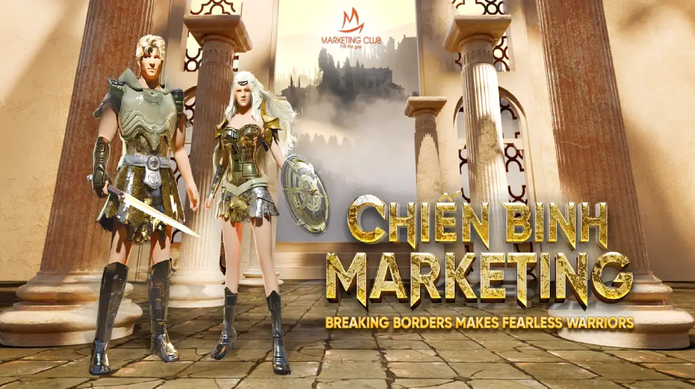 Chiến binh Marketing 2024: Bứt phá giới hạn, khẳng định bản lĩnh