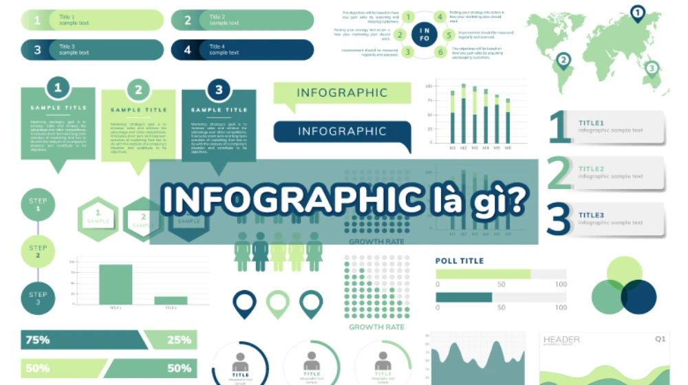 Infographic Là Gì? 7 Loại Infographics Thường Gặp