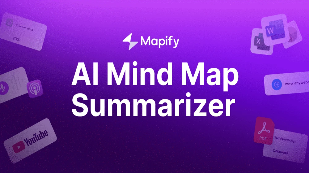 Mapify là gì? Khám phá công cụ vẽ sơ đồ tư duy bằng AI từ Xmind