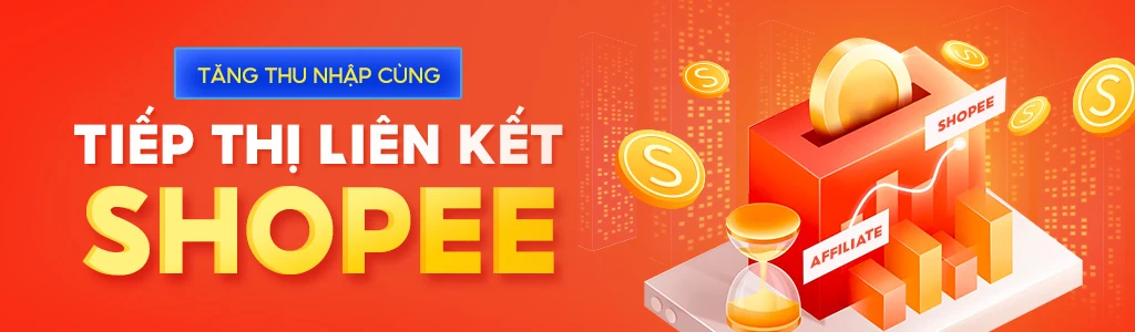 Cách làm Shopee Affiliate kiếm tiền online mới nhất (1)