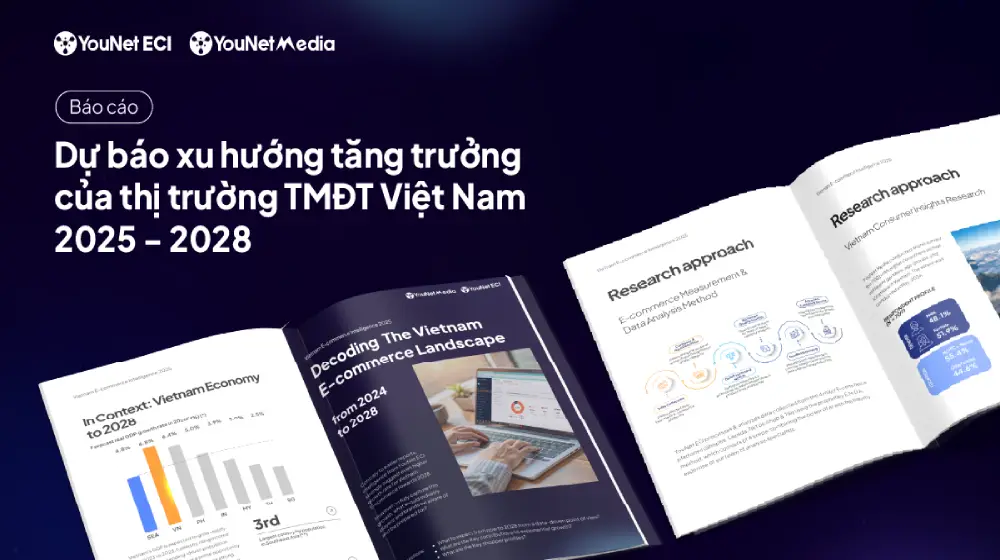 Dự báo xu hướng mua sắm TMĐT của Gen Z giai đoạn 2025-2028