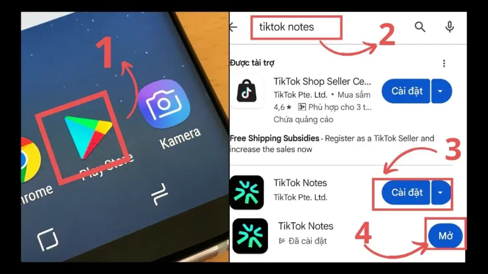 TikTok Notes vs Lemon8 - Liệu TikTok đang cạnh tranh với chính mình? (2)