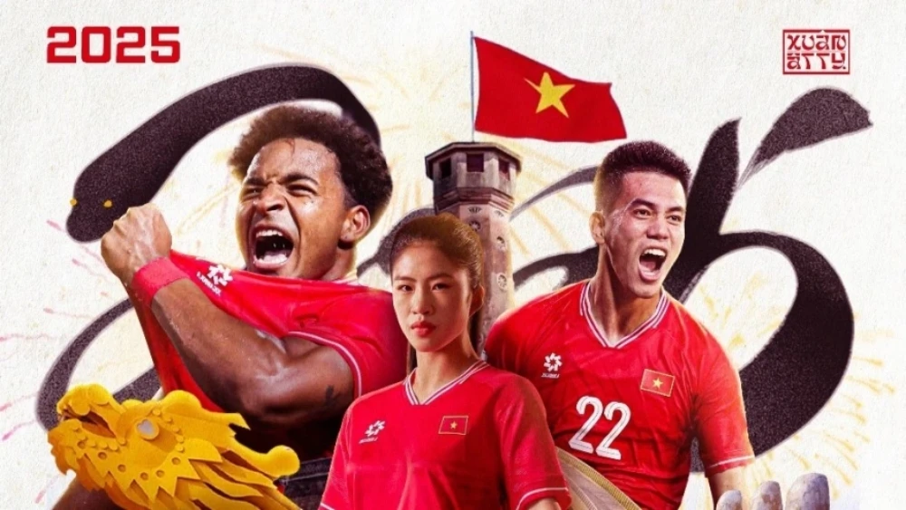 Việt Nam chung kết AFF CUP 2024