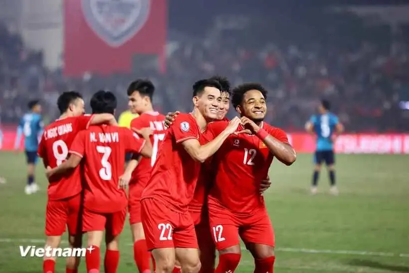 Việt Nam chung kết AFF CUP 2024 (1)