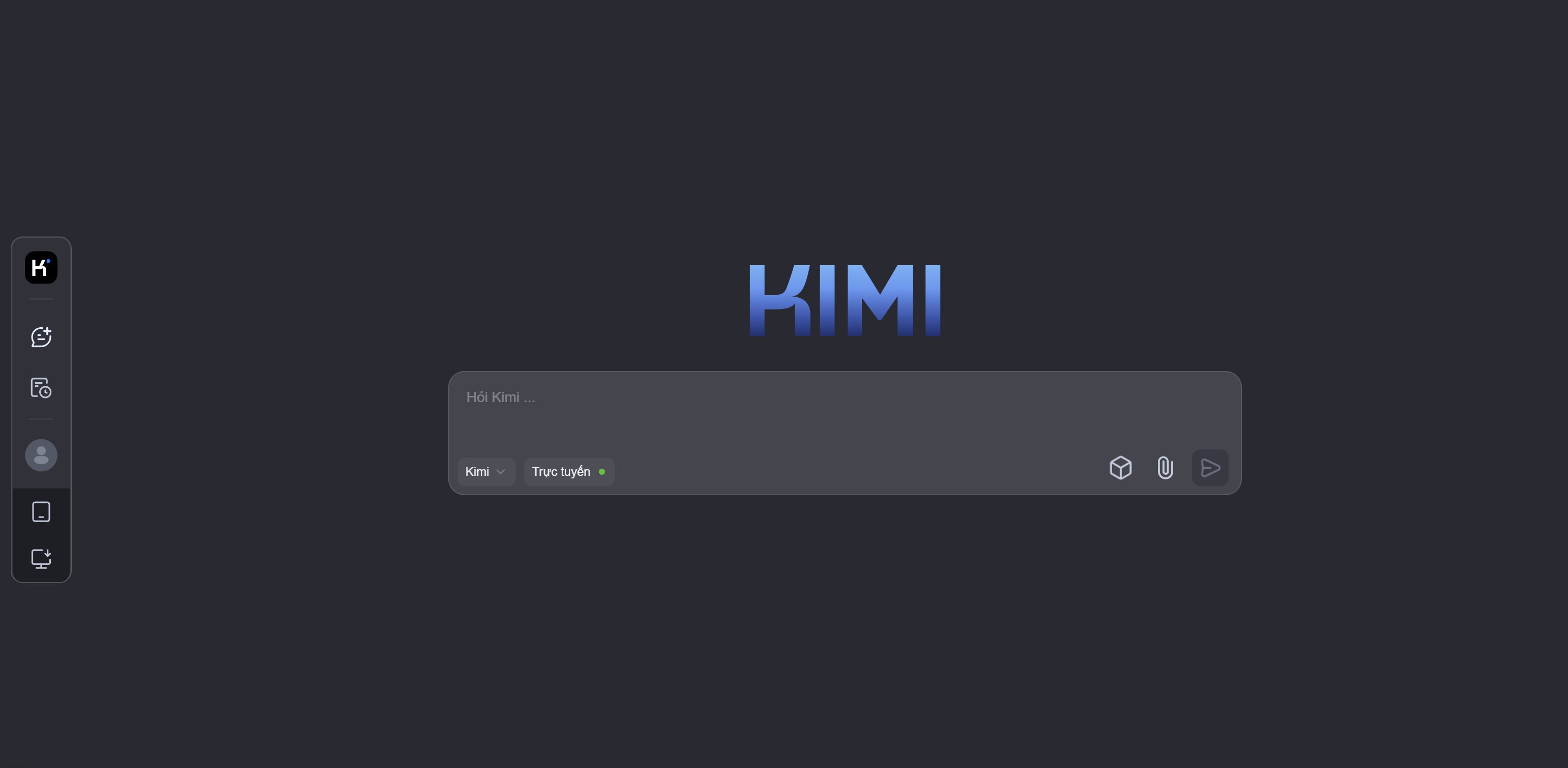 Kimi AI Agent - Đối thủ đáng gờm của DeepSeek (1)