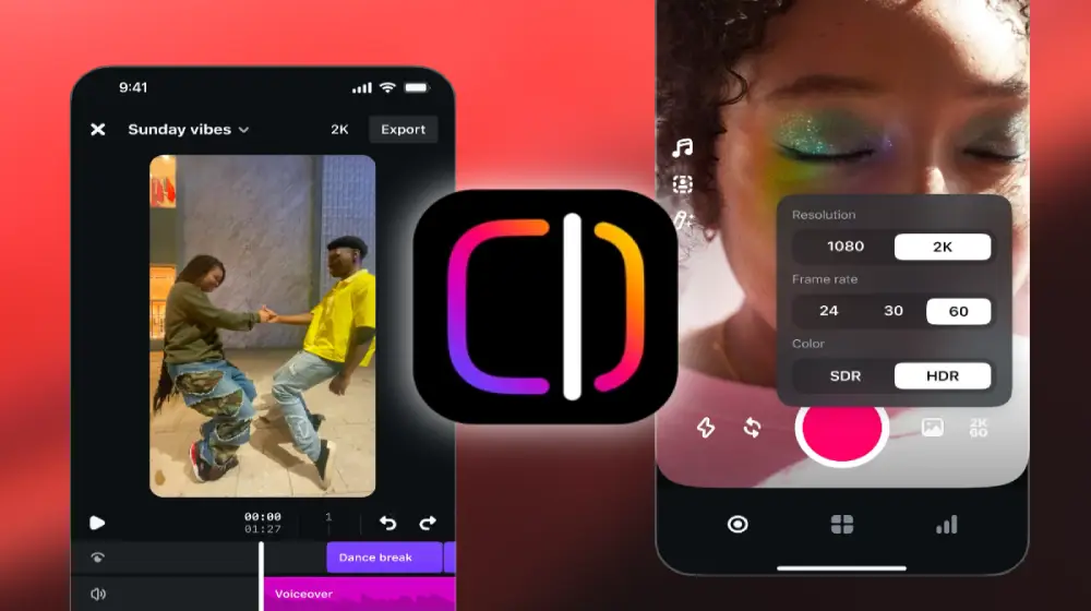 App EDITS: Công cụ chỉnh sửa video từ Instagram