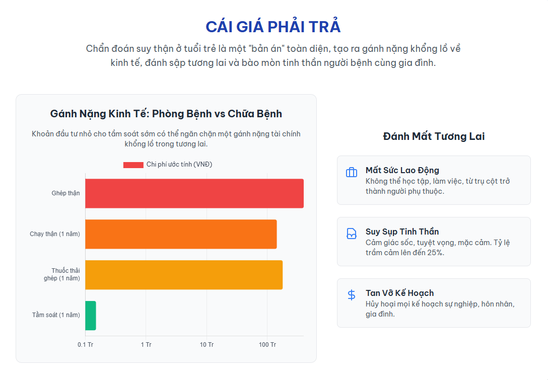 Suy thận ở giới trẻ: Game thủ, freelancer đối mặt nguy cơ (2)