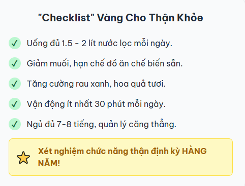 Suy thận ở giới trẻ: Game thủ, freelancer đối mặt nguy cơ (3)
