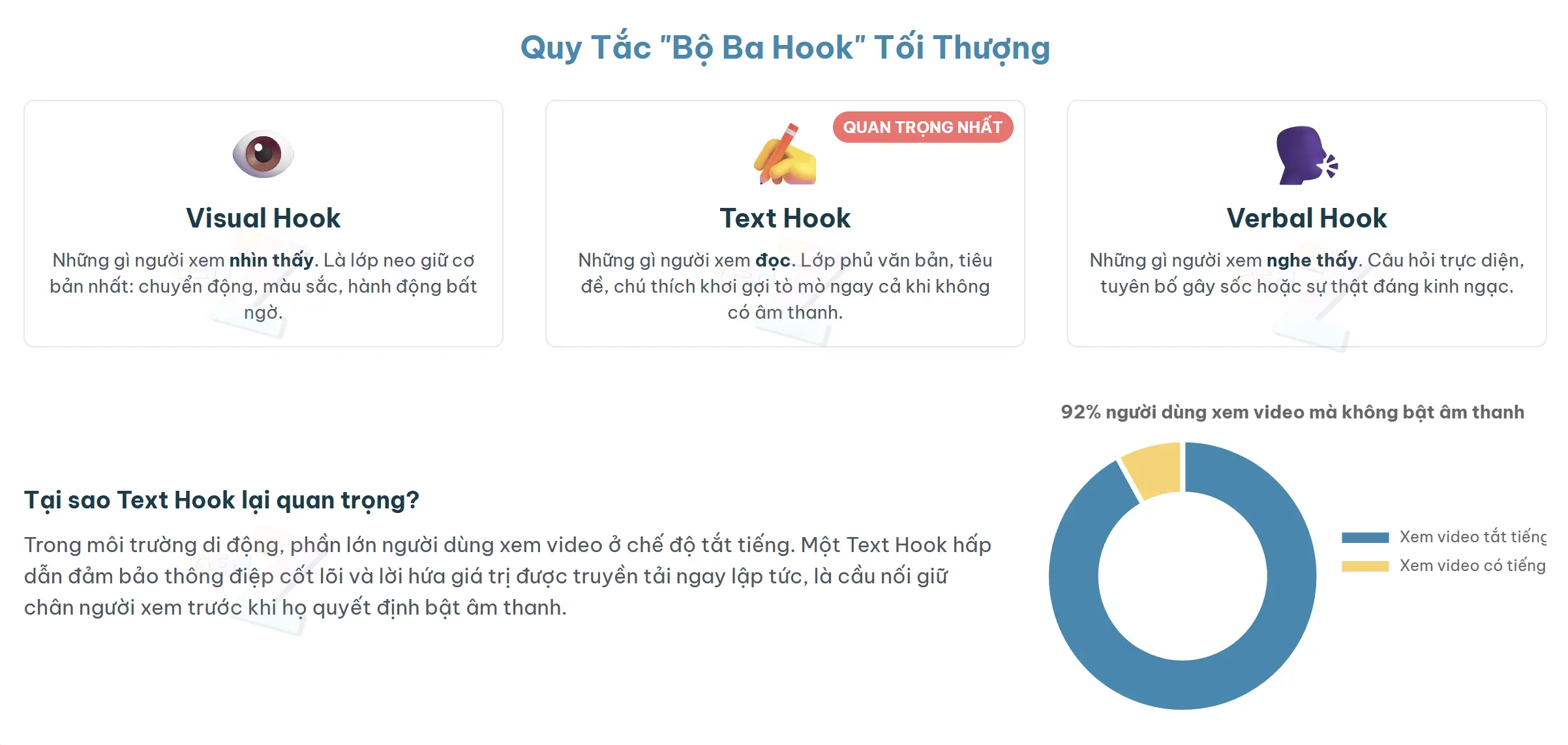 Visual Hook: Bí Quyết Tạo Nội Dung Video TikTok Triệu View (1)