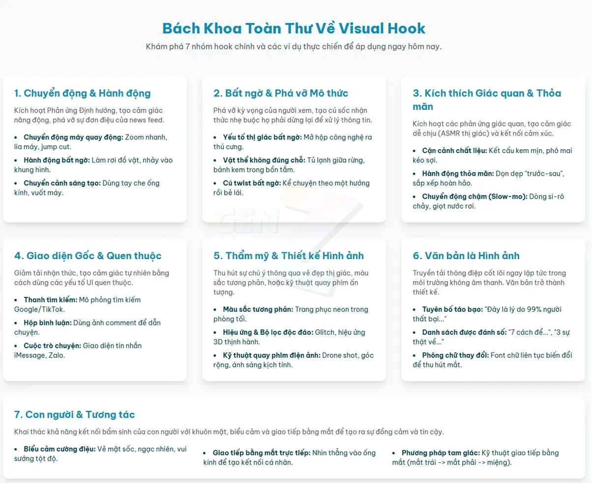 Visual Hook: Bí Quyết Tạo Nội Dung Video TikTok Triệu View (3)