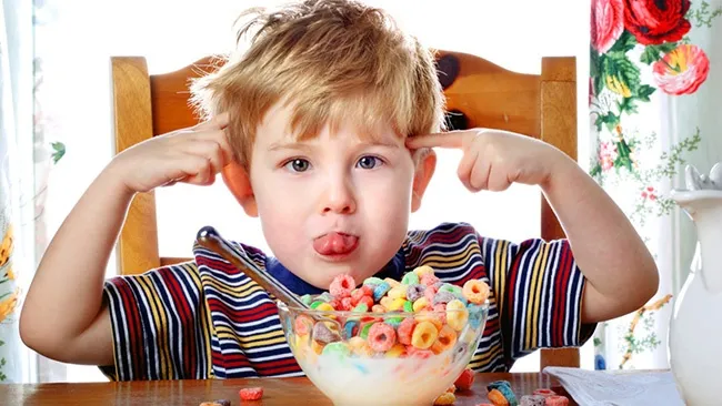 ADHD ở trẻ