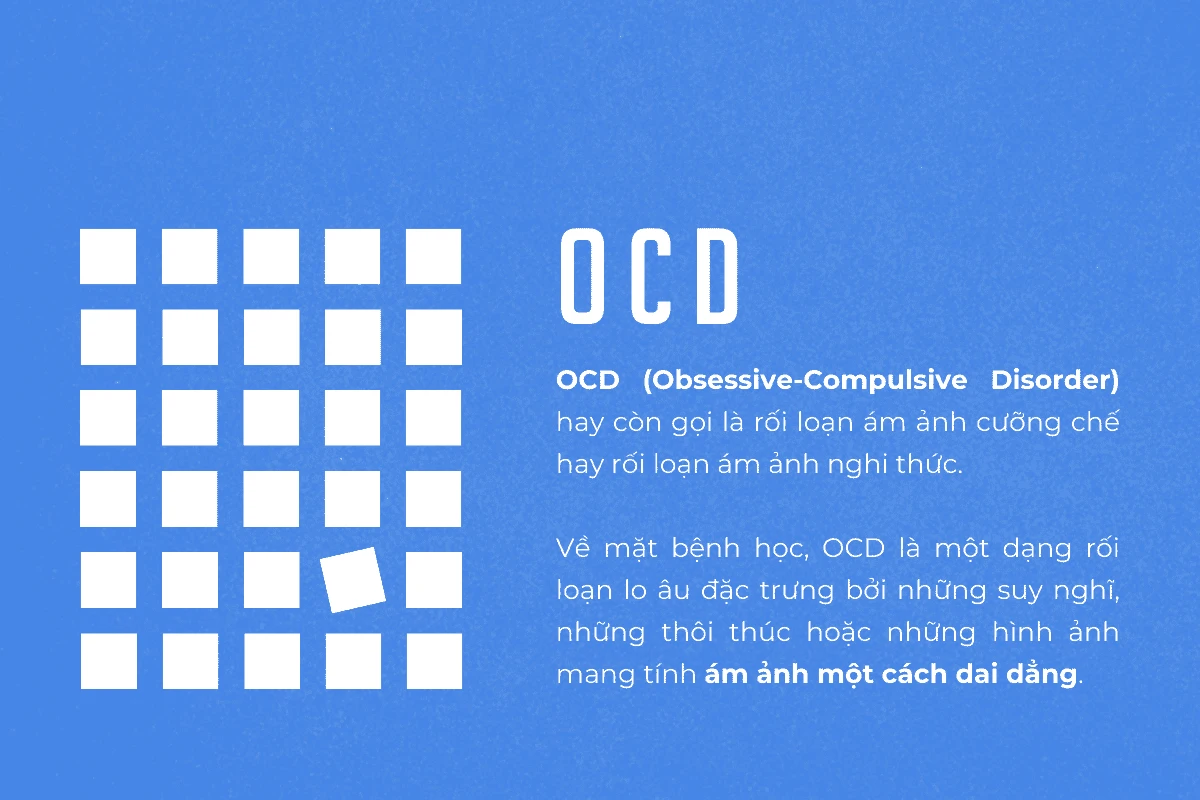 OCD là gì