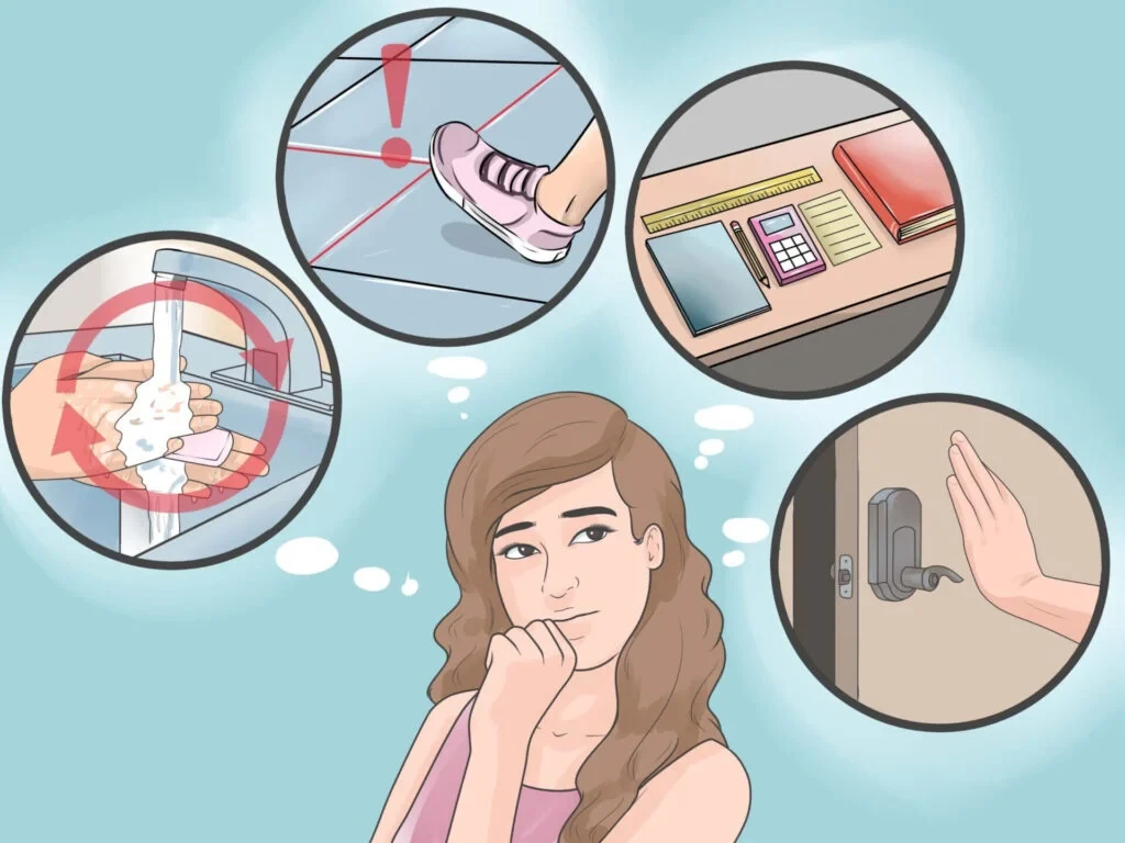 Triệu chứng OCD