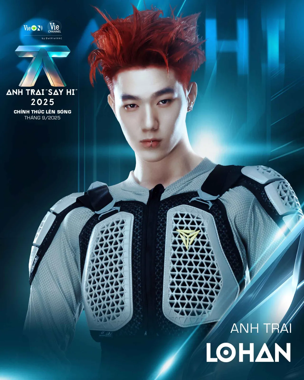 Anh trai LOHAN trong anh trai say hi mùa 2025