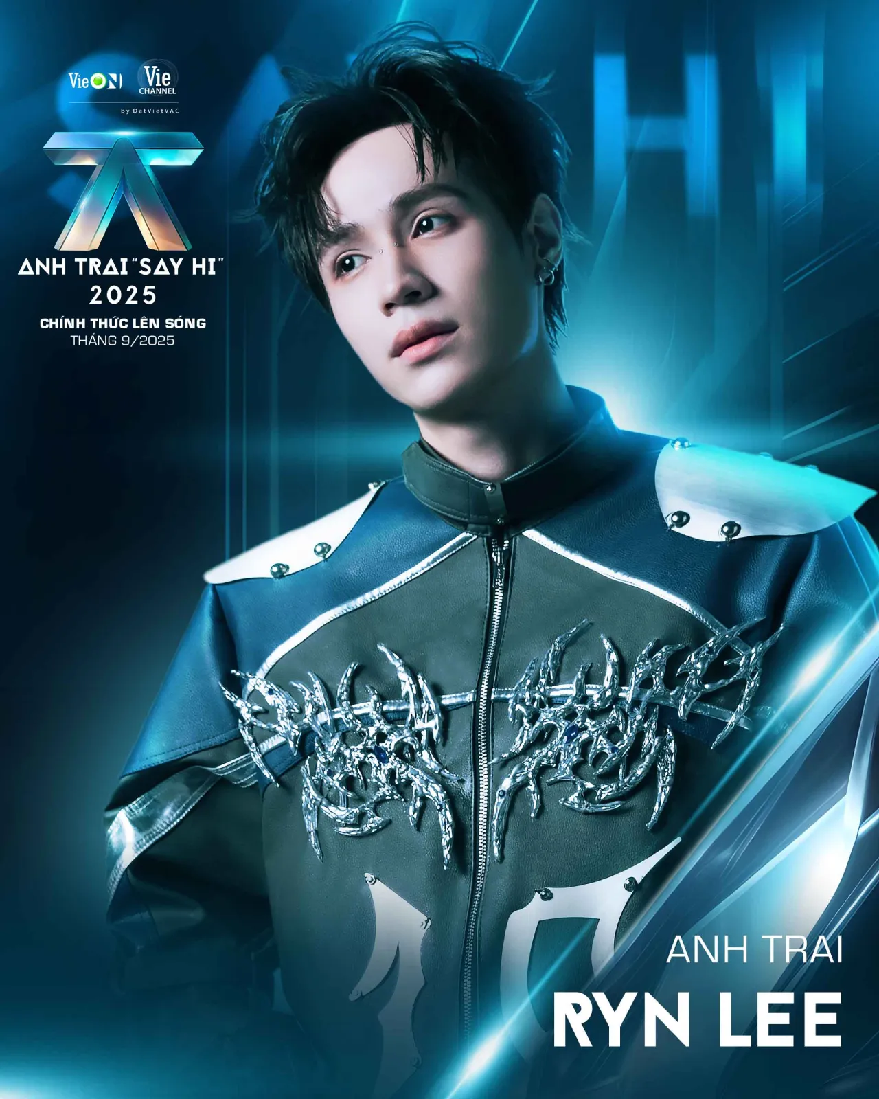 Anh trai Ryn Lee trong anh trai say hi mùa 2025