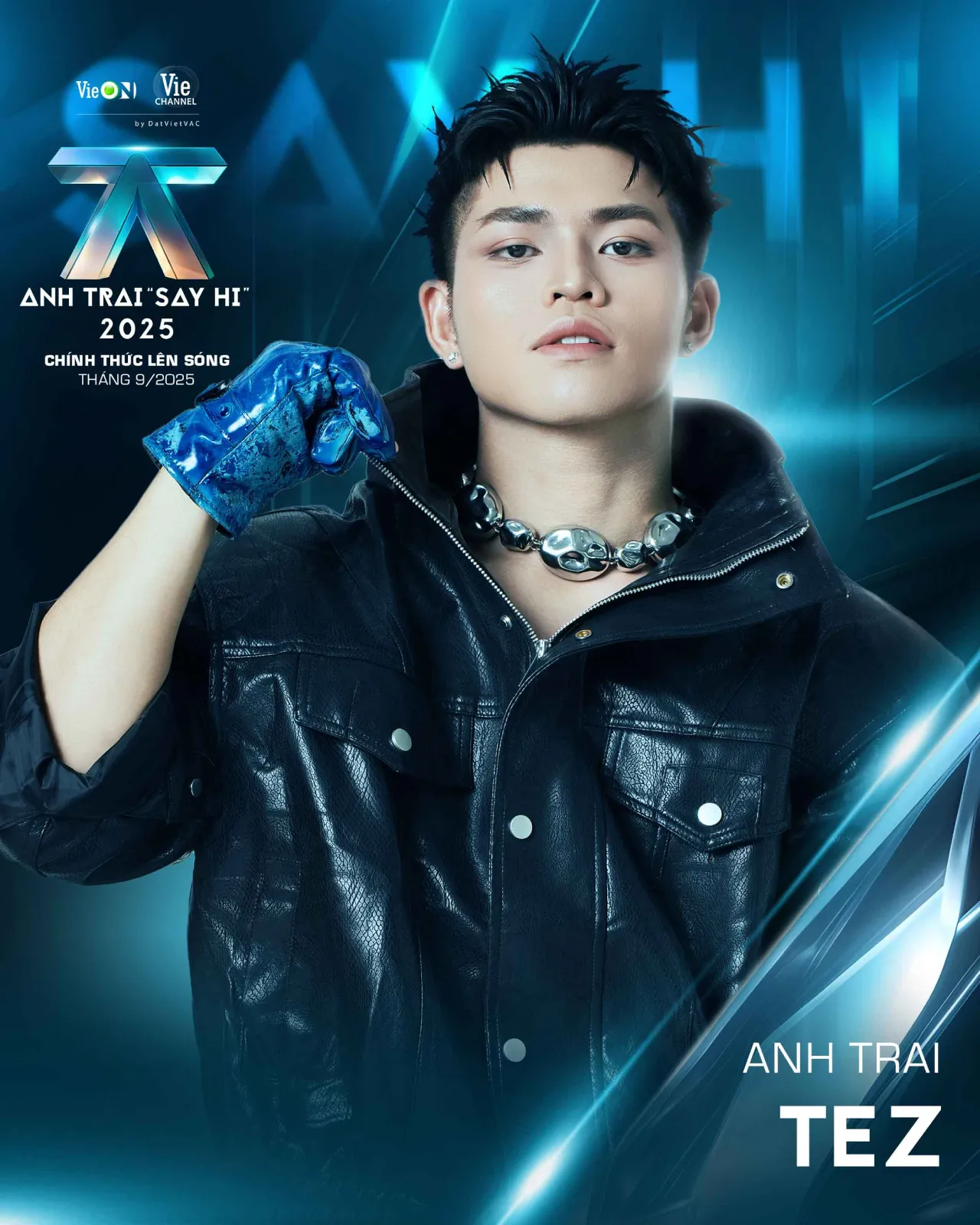 Anh trai TEZ trong anh trai say hi mùa 2025
