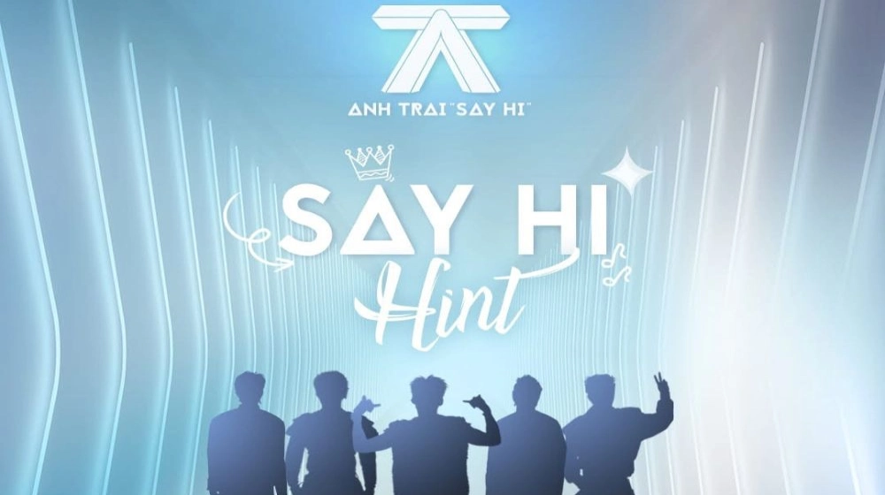Lộ diện lineup 30 Anh Trai "Say Hi" 2025
