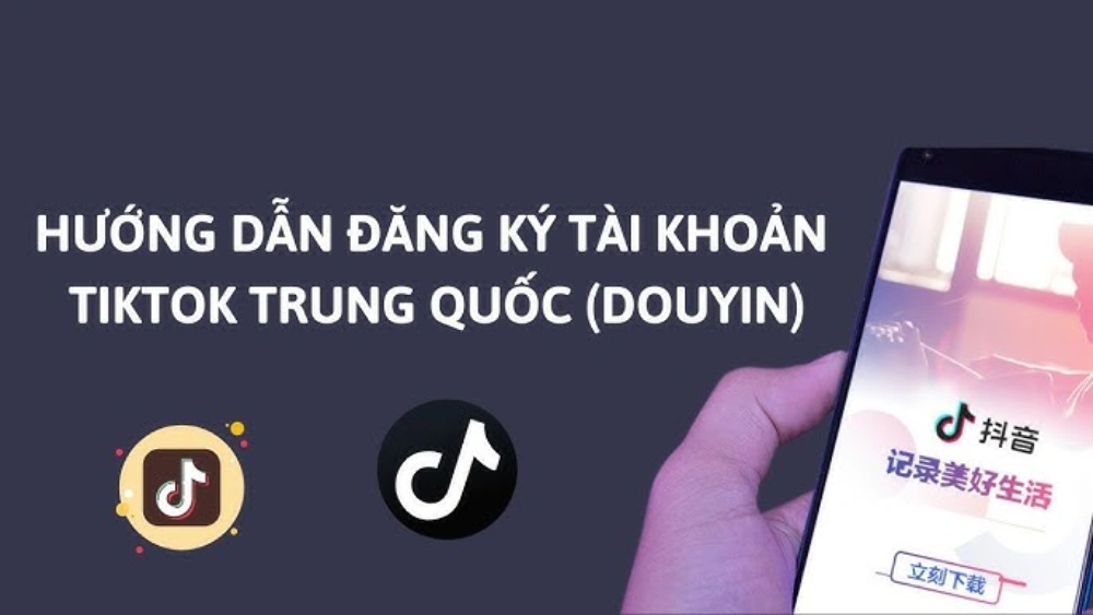 Hướng Dẫn Tạo Tài Khoản Douyin Chi Tiết Mới Nhất