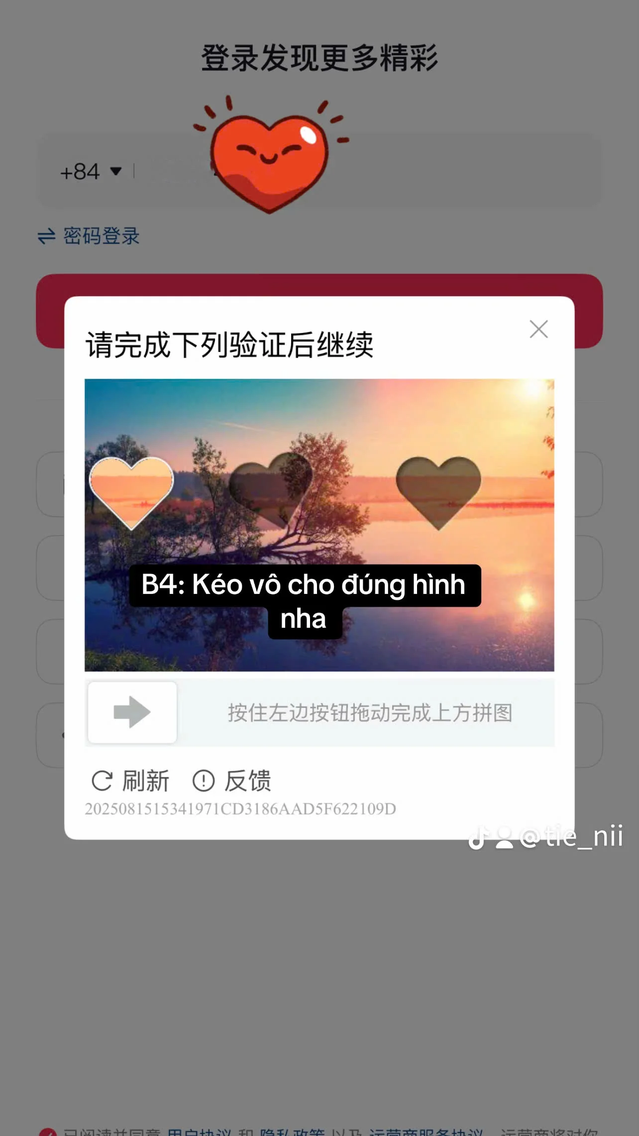 Tạo tài khoản douyin bằng số điện thoại Việt Nam (3)