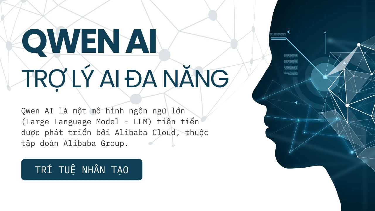 Qwen AI là gì?