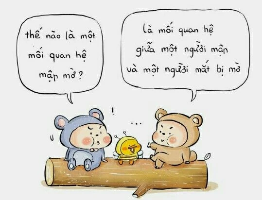 Mối quan hệ mập mờ (không ràng buộc) là gì