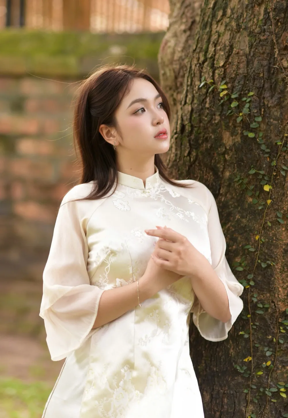 Nguyễn Phương Anh Á khôi nữ sinh THPT Hà Nội