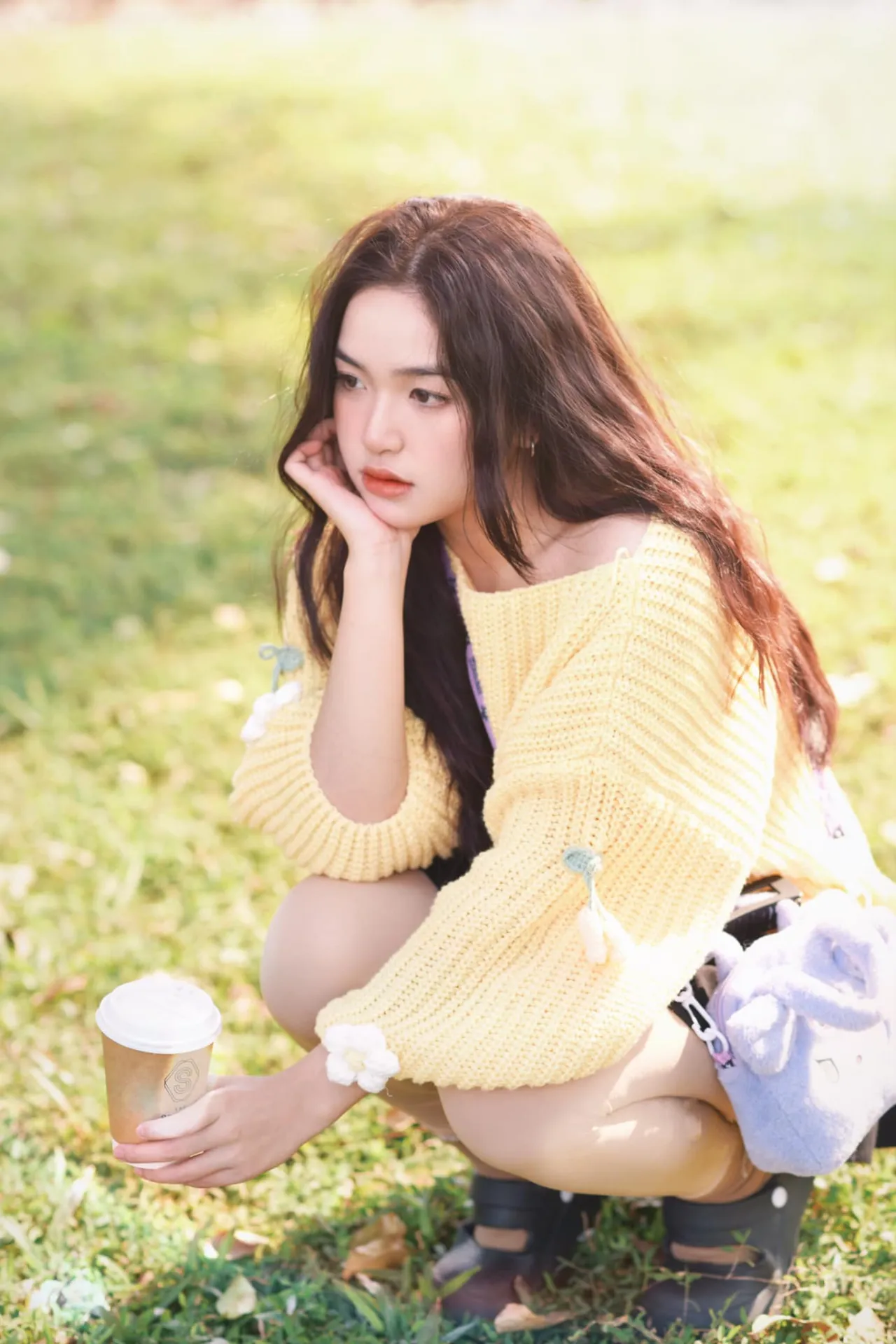 Nguyễn Phương Anh khởi nghiệp với tiệm Tarot