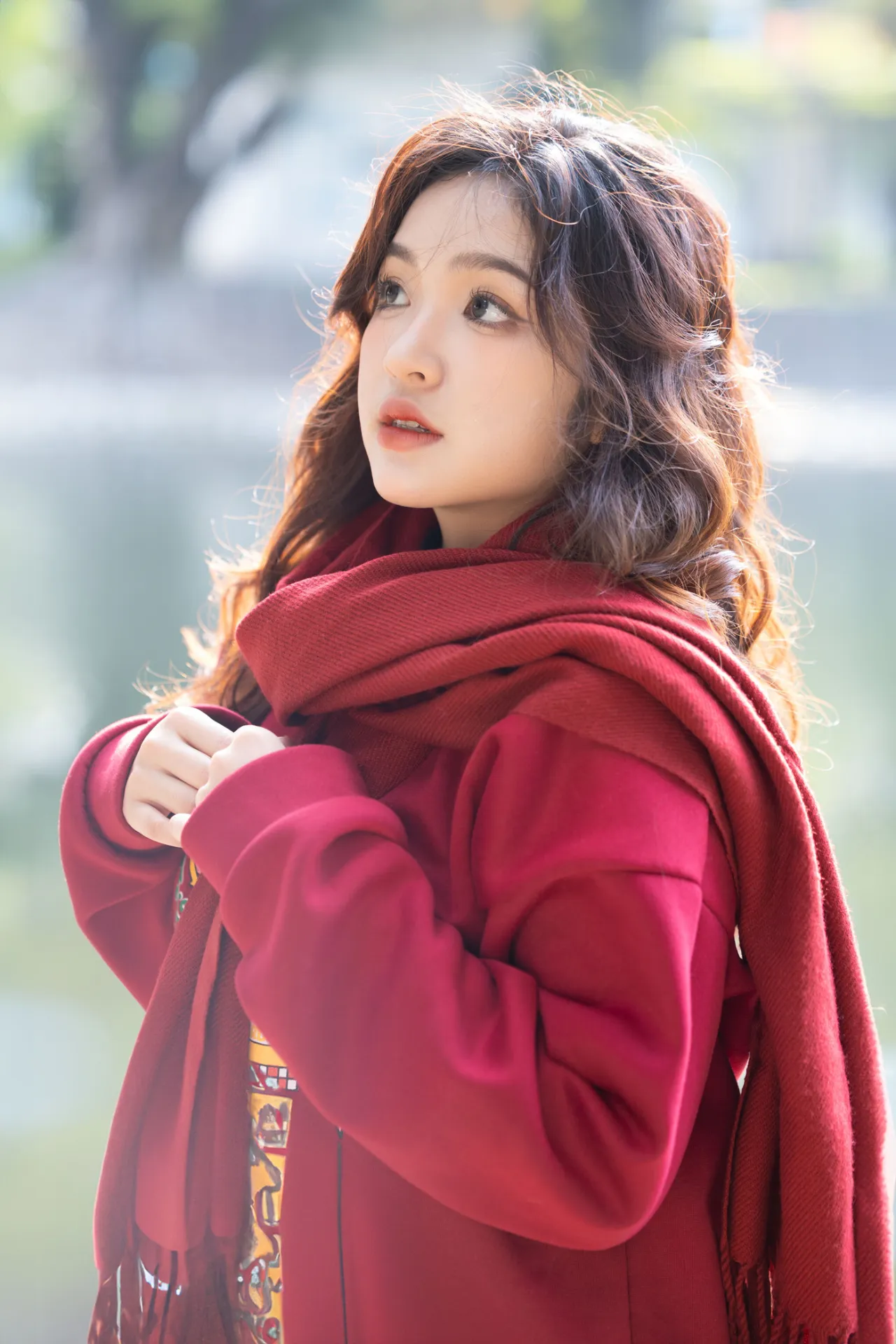 Nguyễn Phương Anh nỗ lực học tiếng Nga