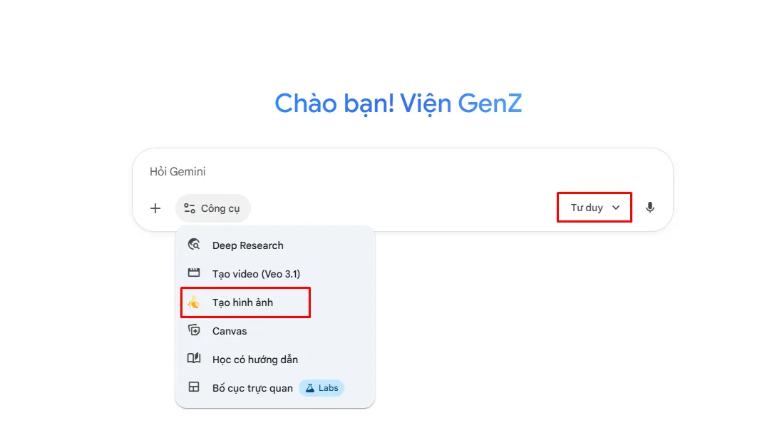 Cách sử dụng Google Nano Banana Pro