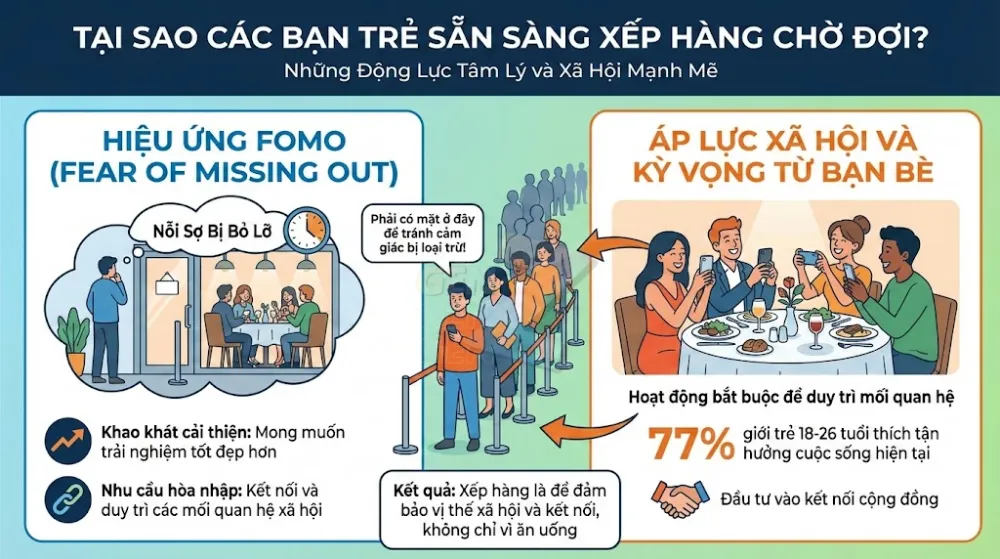 Giải mã tâm lý trải nghiệm ẩm thực của Gen Z (1)