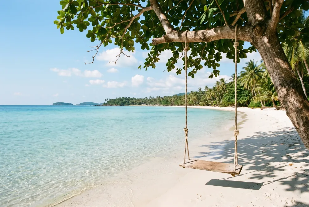 Bãi Dài — Hoàng hôn đẹp nhất Phú Quốc