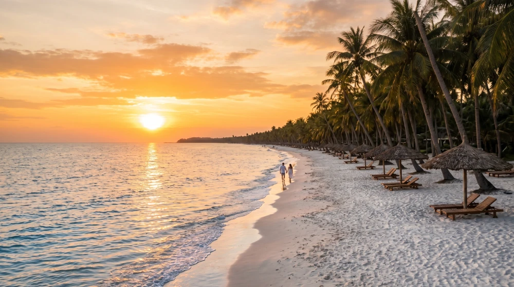 Biển miền Nam - Phú Quốc