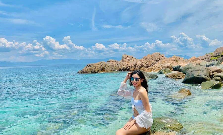 Du lịch Bình Tiên — Hoang sơ nhất Ninh Thuận