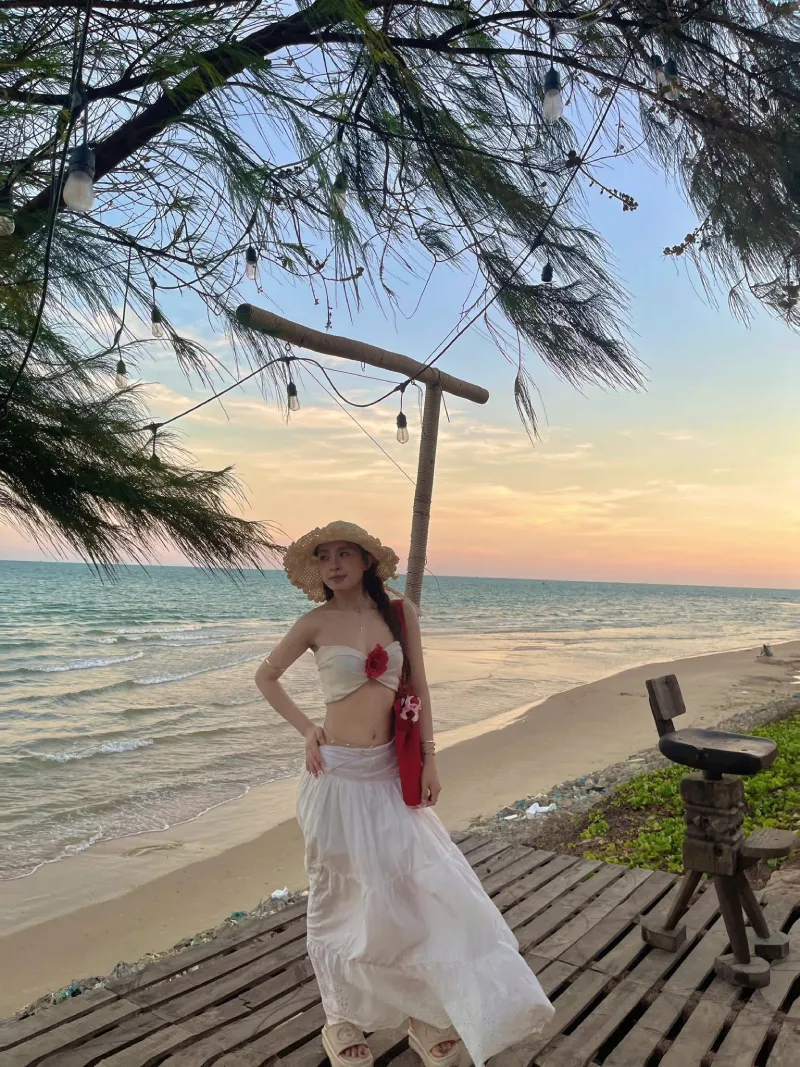 Chụp ảnh đẹp Long Hải