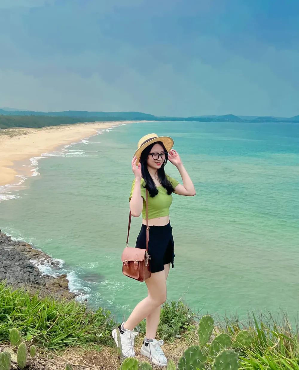 Du lịch bãi Xép - Phú Yên