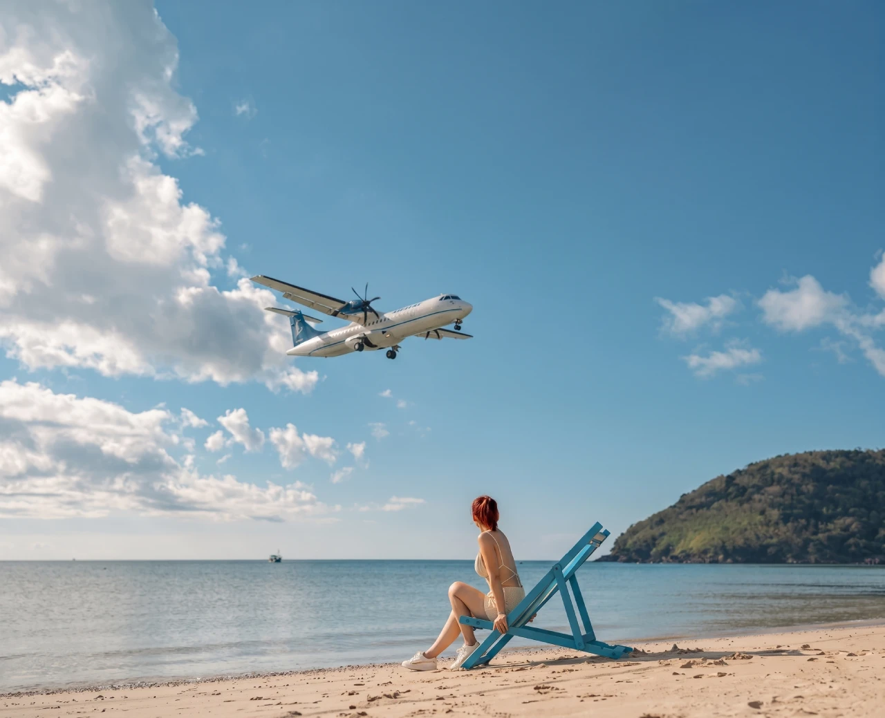 Du lịch Đầm Trầu - Côn Đảo